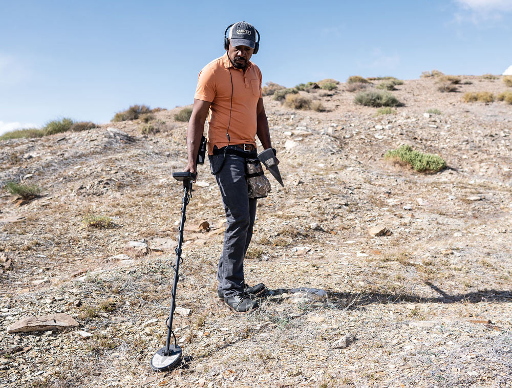 Garrett Goldmaster® 24K Metalldetektor