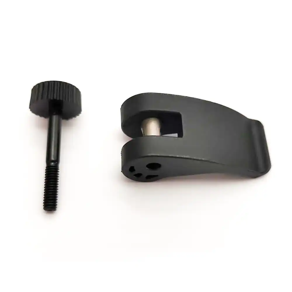 Nokta Legend 2 Hebel und Einstellschraube fürs Gestänge