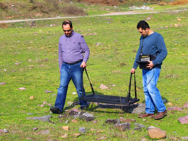 Nokta Jeohunter T100 DD Suchspule