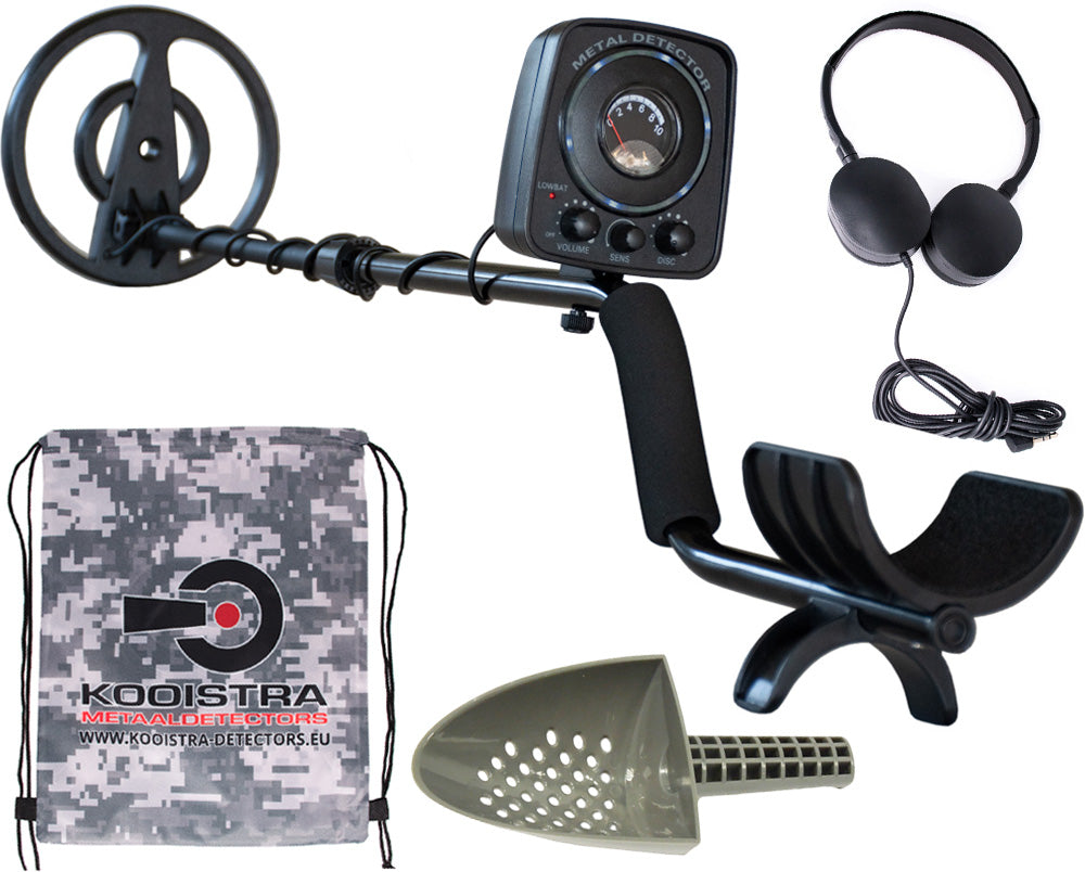 MD Coinfinder Metalldetektor