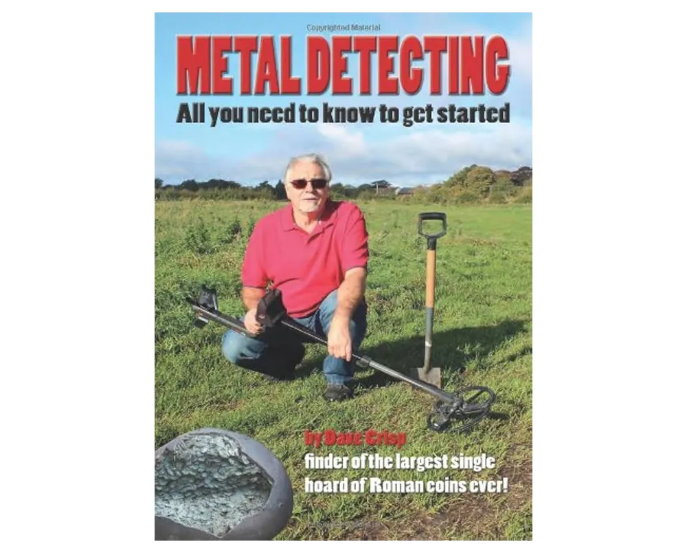 Metal Detecting : All you need to know to get started, Englisches Buch