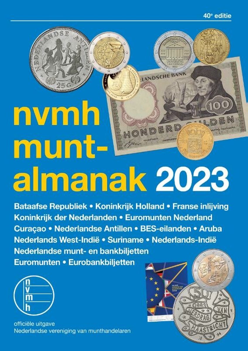 nvmh munt-almanak 2023