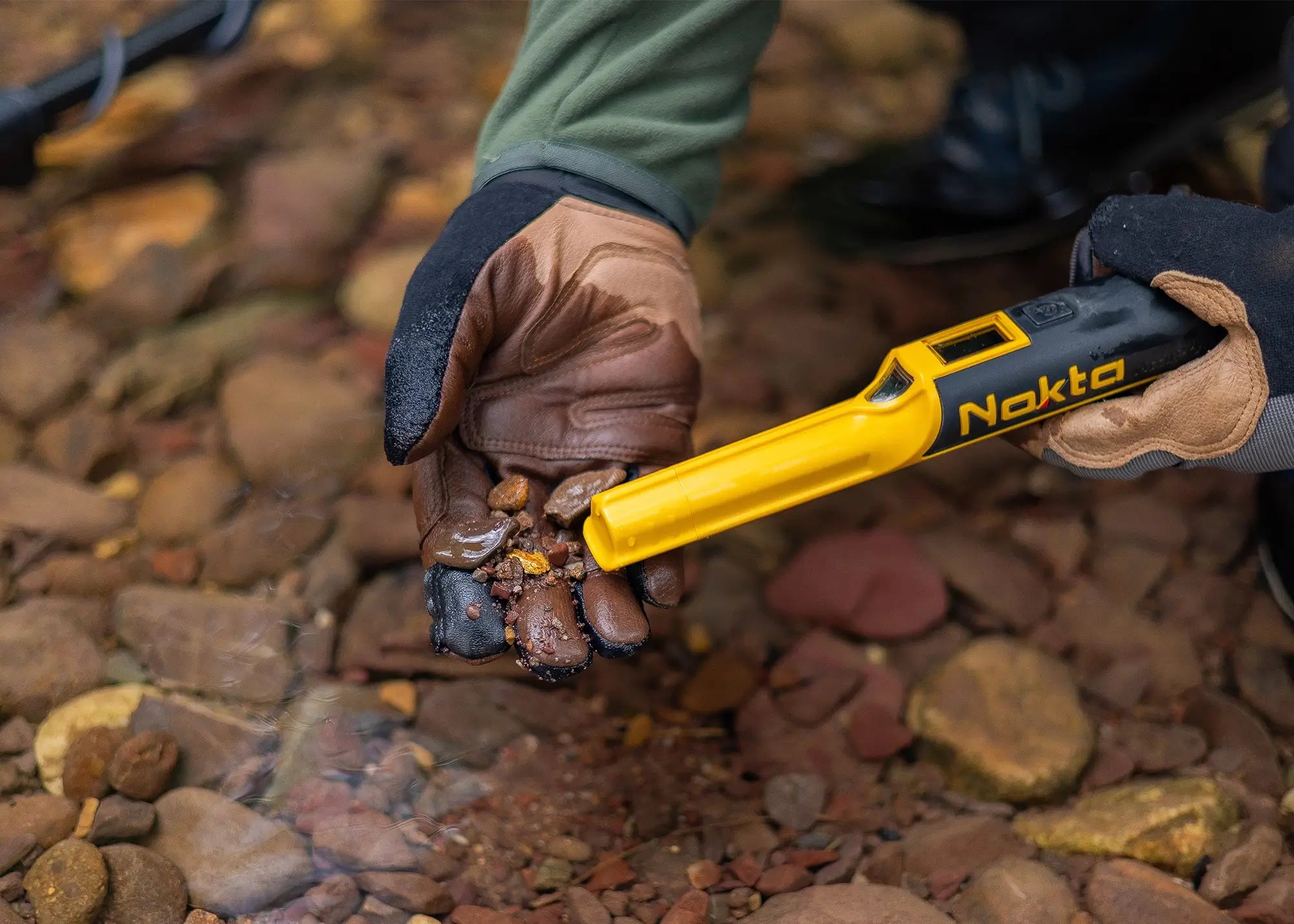 Nokta AccuPOINT Pinpointer