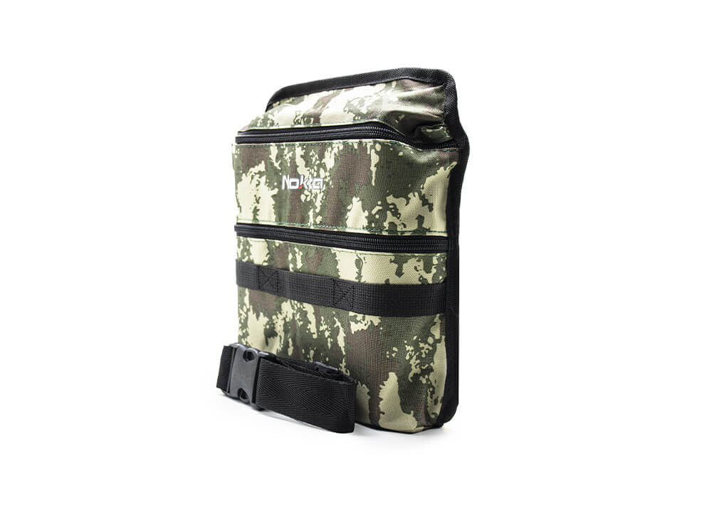 Nokta Camo Fundtasche