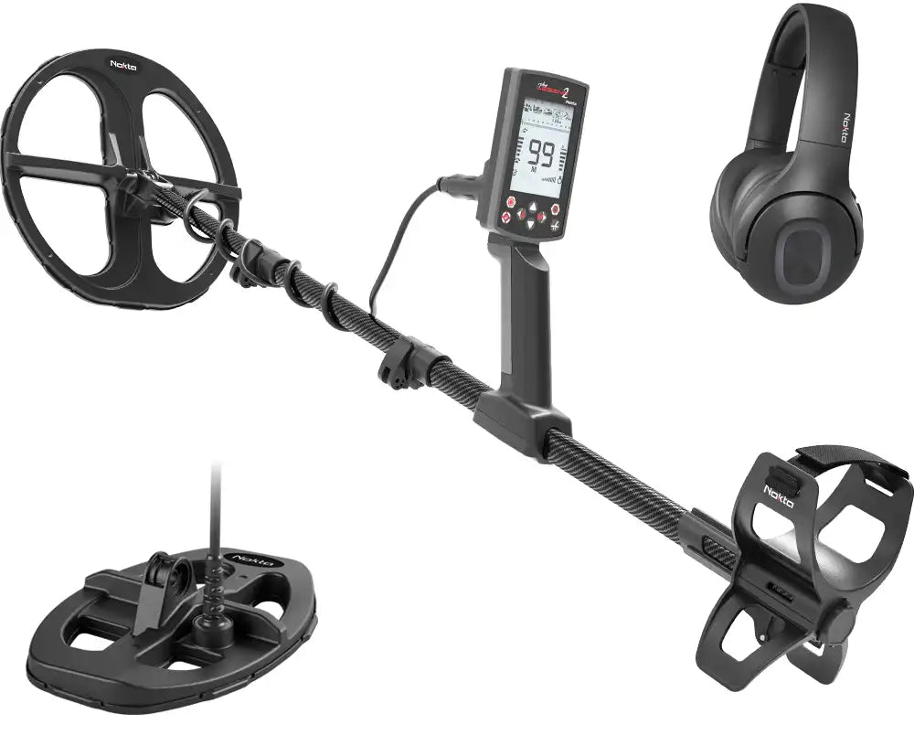 Nokta The Legend 2 Metalldetektor