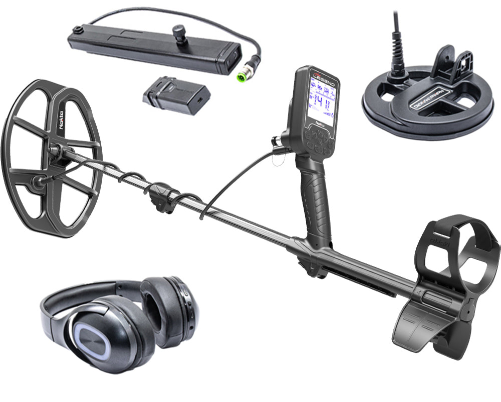 Nokta The Legend Metalldetektor Pro