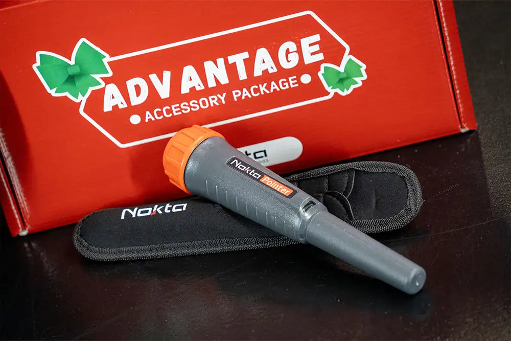 Nokta Advantage Accessory Package