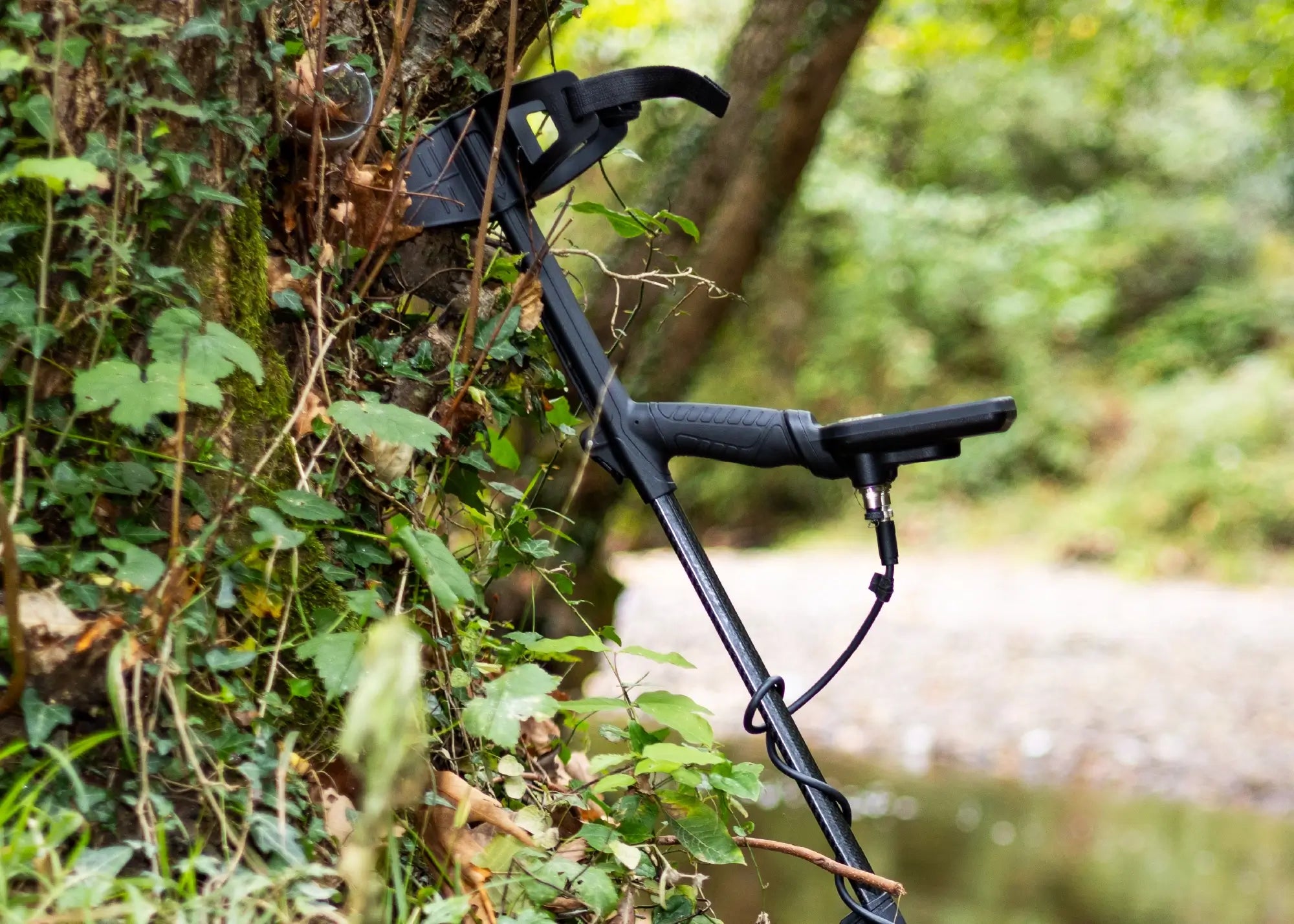 Gebraucht - Nokta Double Score Metalldetektor