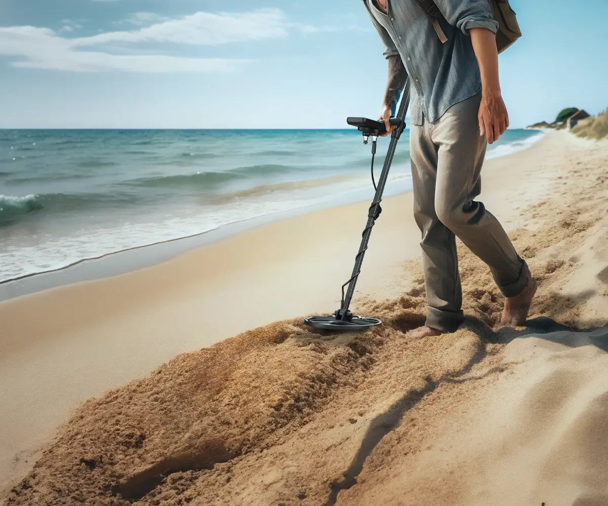 Gebraucht - Nokta Score Metalldetektor