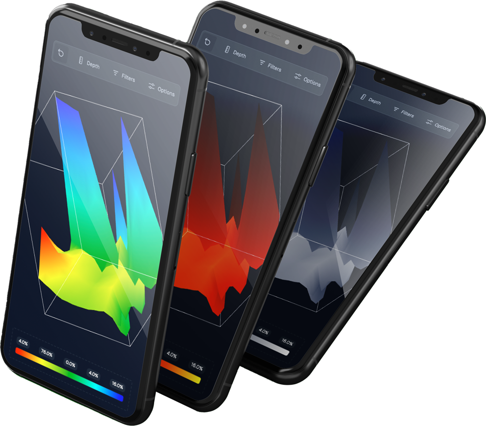 GR-4 DUAL 3D-Bodenscanner & Pulsinduktions-Metalldetektor