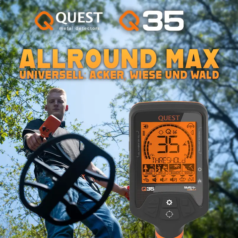 Quest Q35 - ALLROUND MAX Allroundprogramm