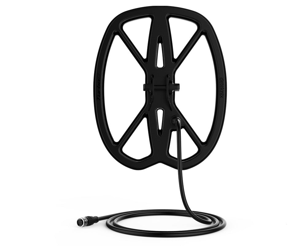 Quest RaptorS 28 x 22 cm DD Suchspule