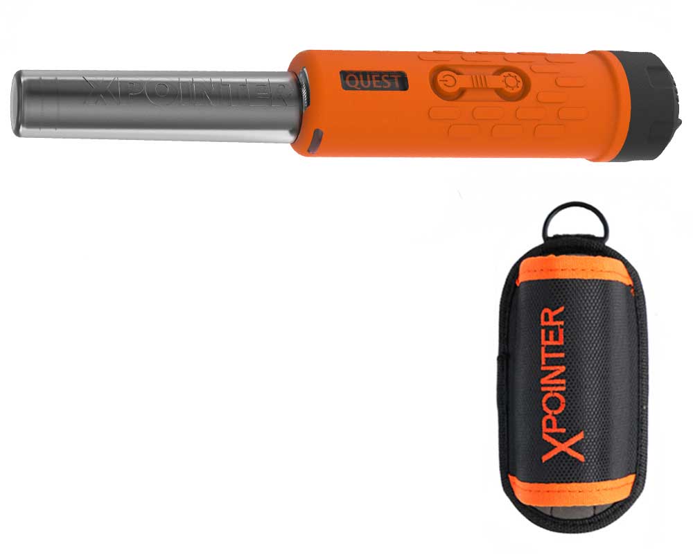 Quest XPointer II Pinpointer
