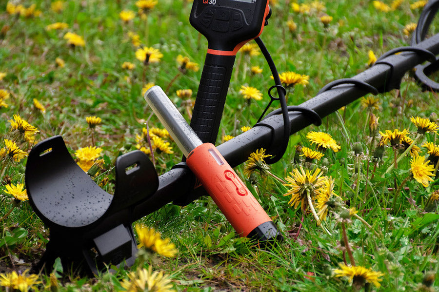 Quest XPointer Max mit Magic Holster