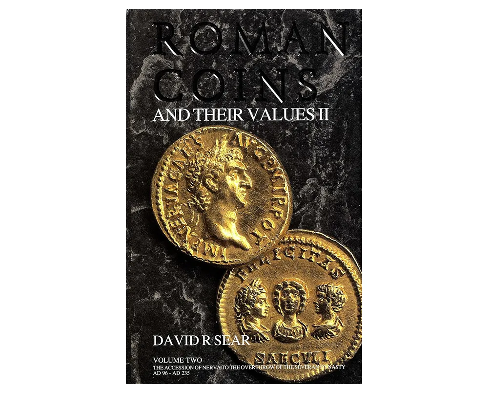 Roman Coins and Their Values Volume 2