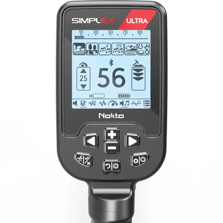 Nokta Simplex Ultra Sparangebot mit Zubehör