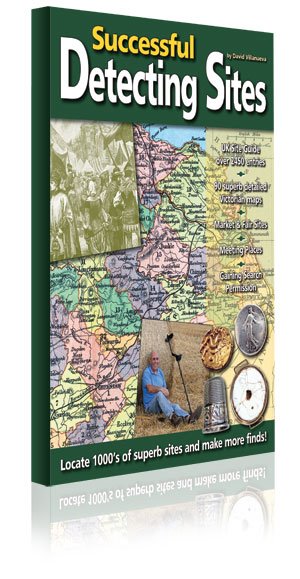 Successful Detecting Sites, Englisches Buch