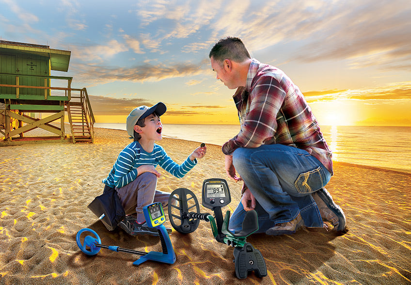 Teknetics T2+ Special Edition Metalldetektor