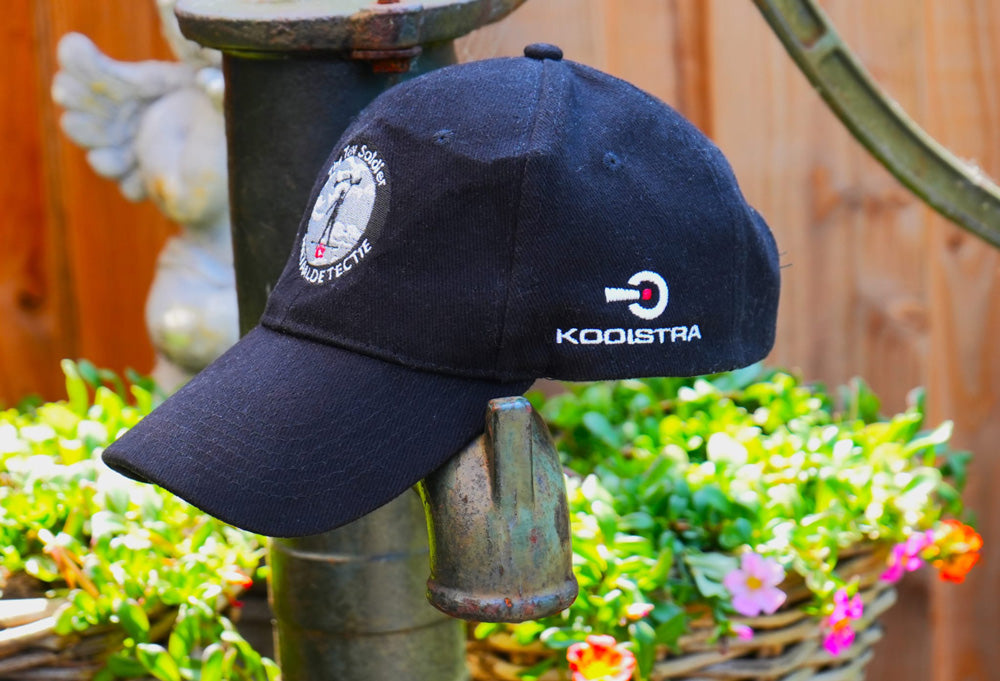 The Toysoldier metaaldetectie Kappe