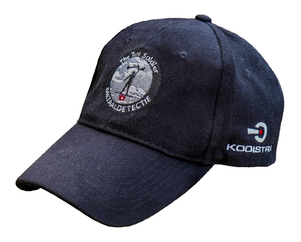 The Toysoldier metaaldetectie Kappe