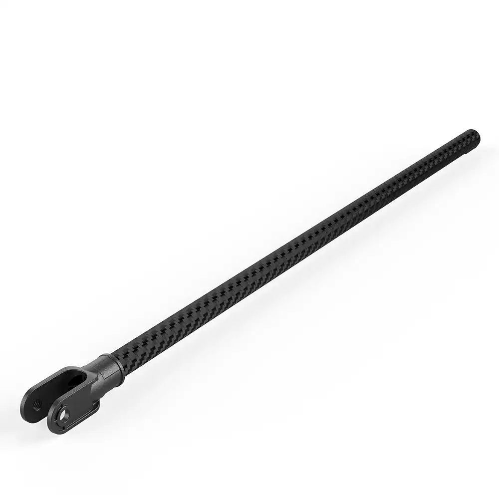 Nokta Legend 2 Unteres Gestänge aus Carbon