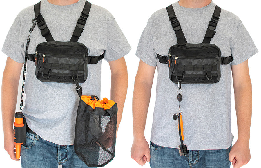 Kapaan Zubehör Unterwasser Fundtasche