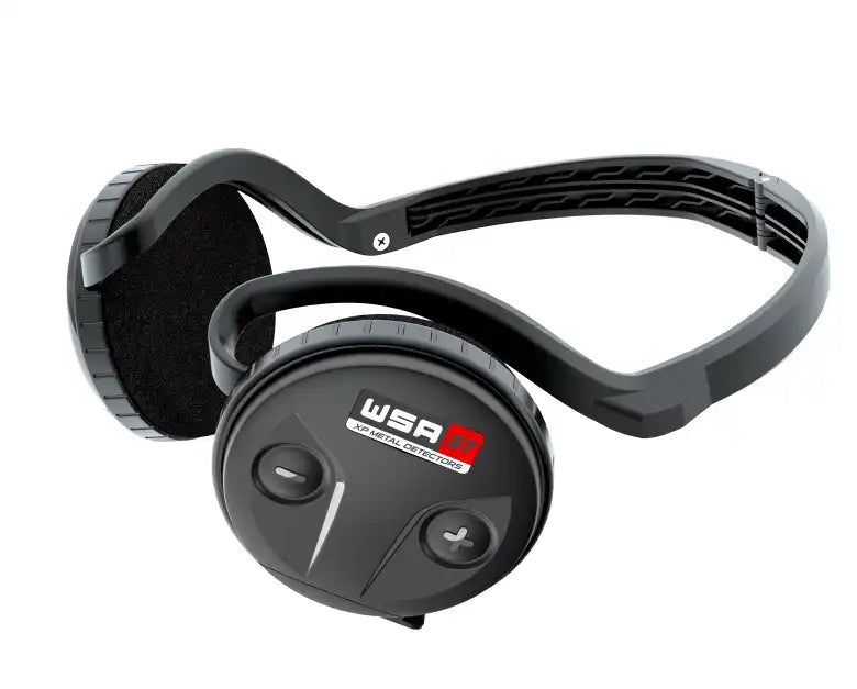 XP Metal Detectors WSA XL ST kabelloser Stereo-Kopfhörer für Deus 2, IP68 (WSA-XL ST XP Metal Detectors WSA XL ST kabelloser Stereo-Kopfhörer für Deus 2, IP68 (WSA-XL ST