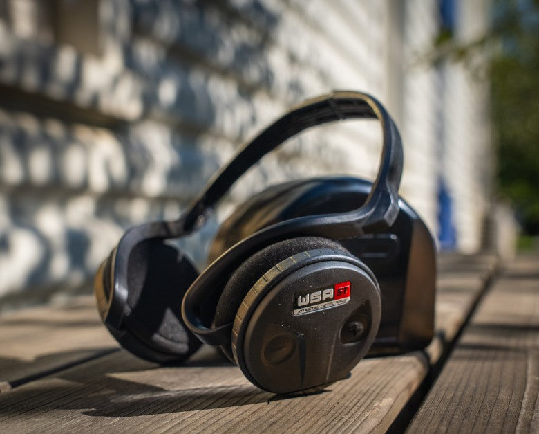 XP DEUS 2 Funkkopfhörer WSA ST