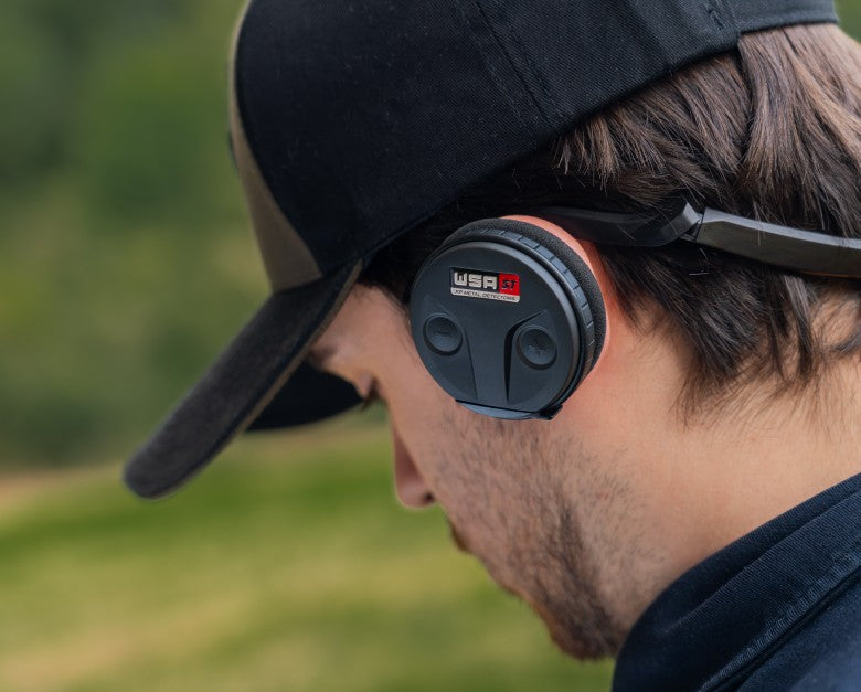 XP DEUS 2 Funkkopfhörer WSA ST