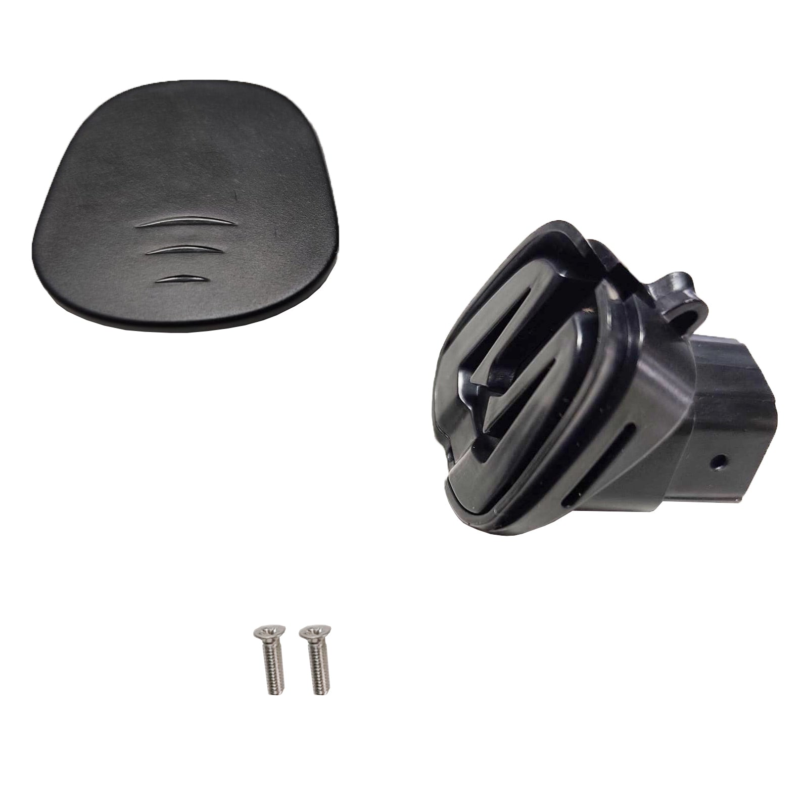 XP Deus 2 Clip-Halter mit Abdeckkappe für das LITE-Unterwasser-S-Teleskopgestänge