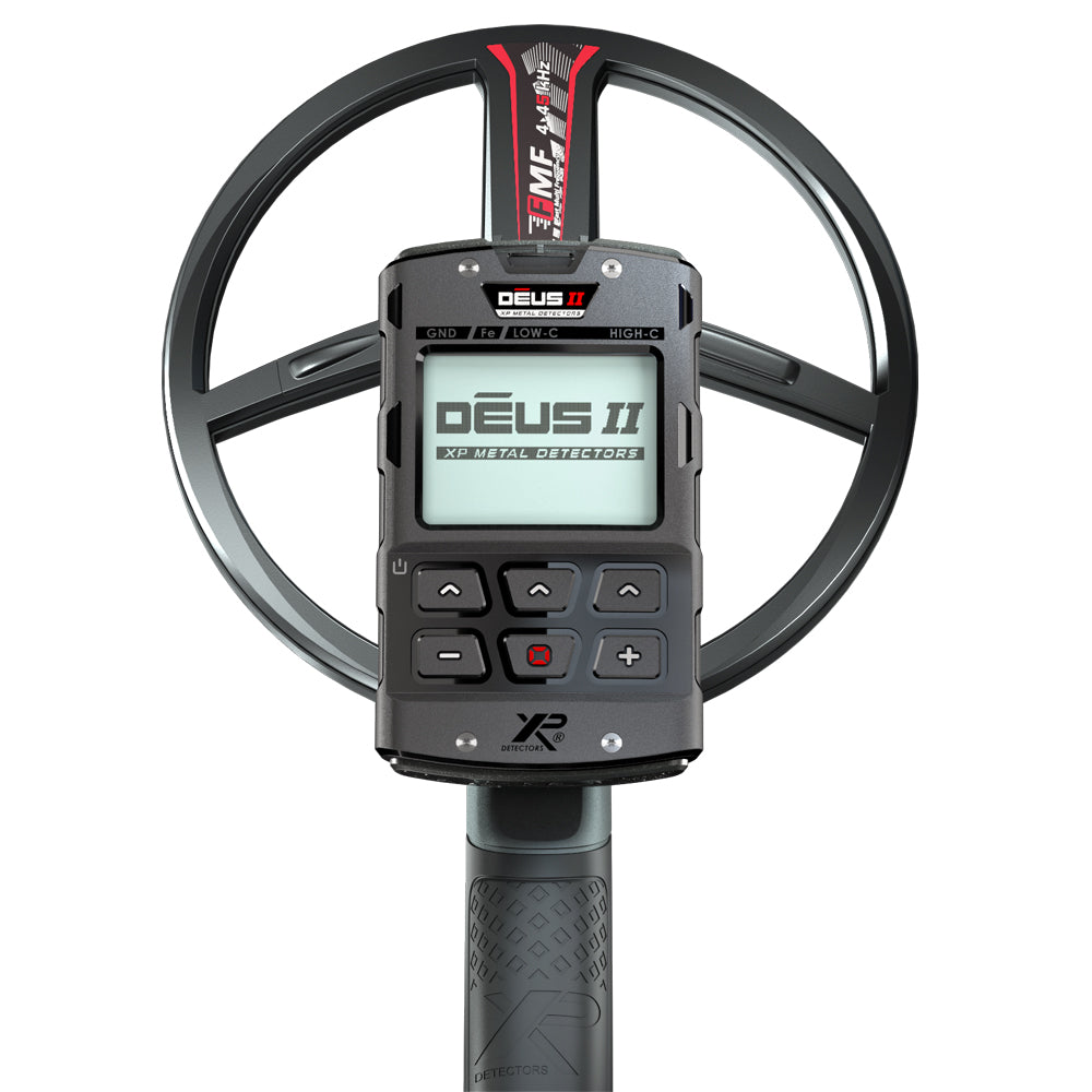 XP DEUS 2 22 FMF RC WSA XL ST mit gratis MI-6 Pinpointer und XP 240 Rucksack