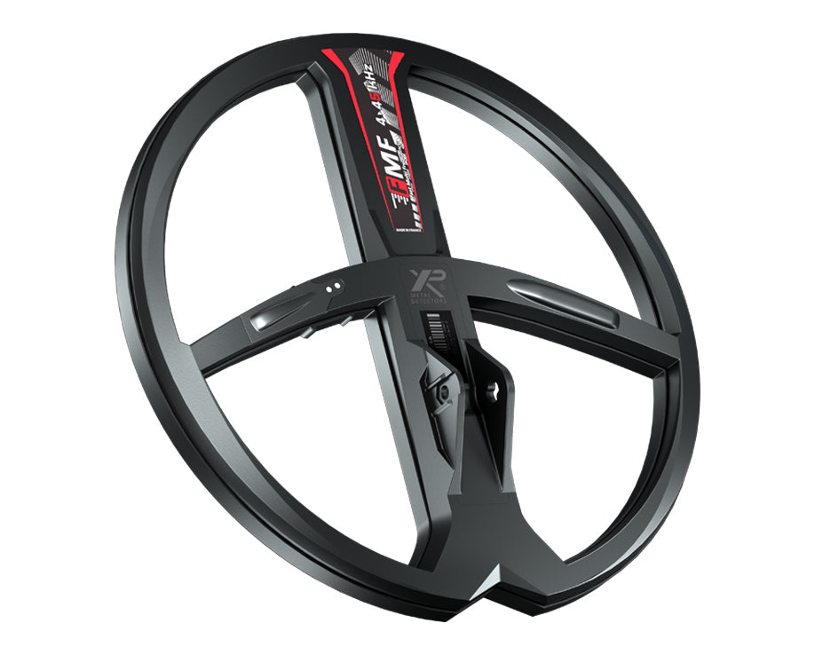 XP DEUS II DD FMF Suchspule 28 cm