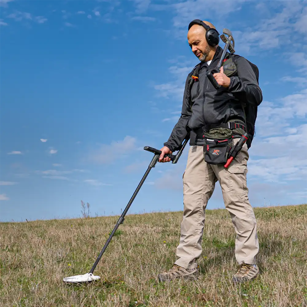 XP Deus 2 Gold HF2 RC WSA ST Metalldetektor