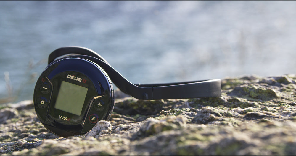 XP DEUS 2 Funkkopfhörer WS6