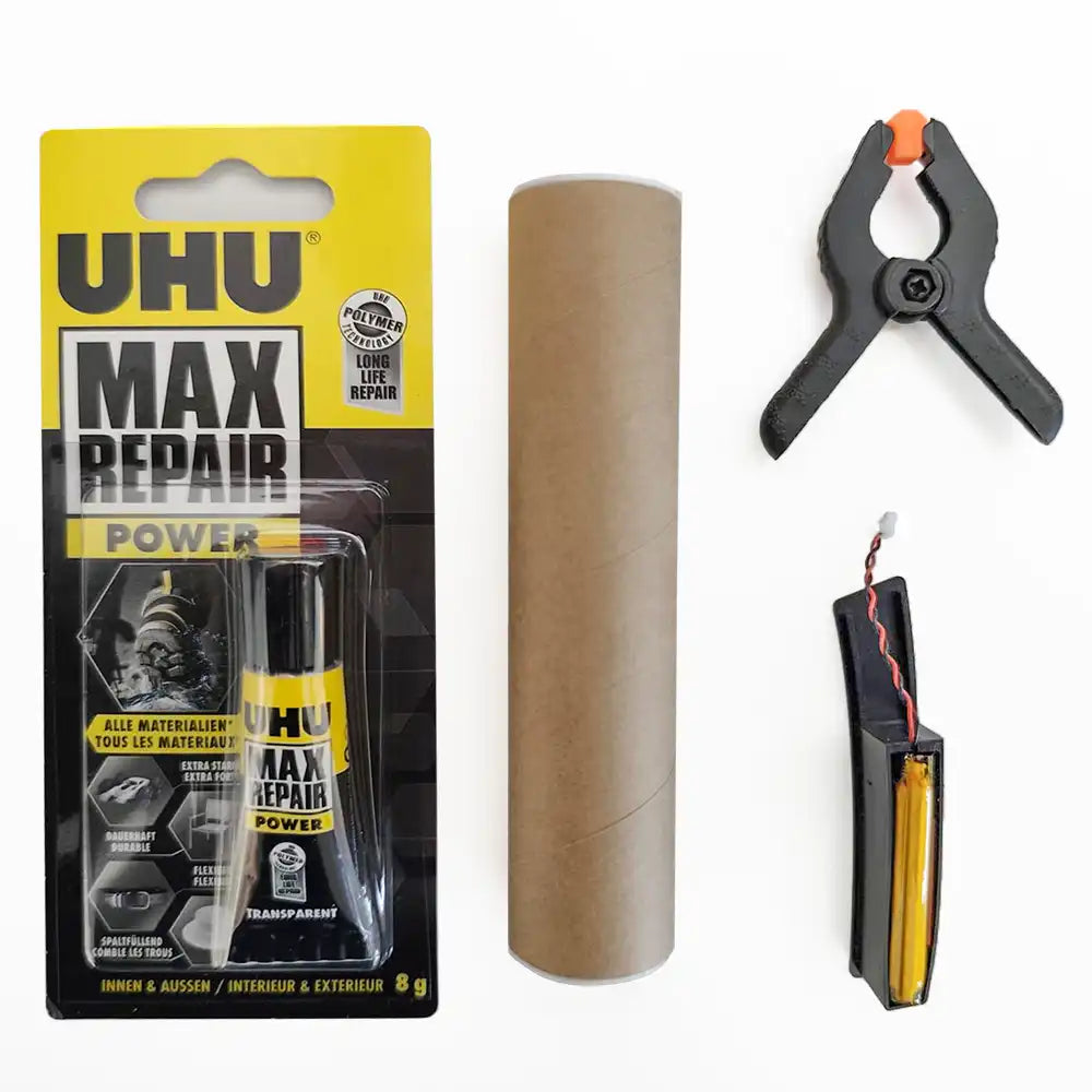 XP Lithium Batterie-Austauschset für Deus X35 und Deus 2 FMF Suchspulen (DCOILKIT)