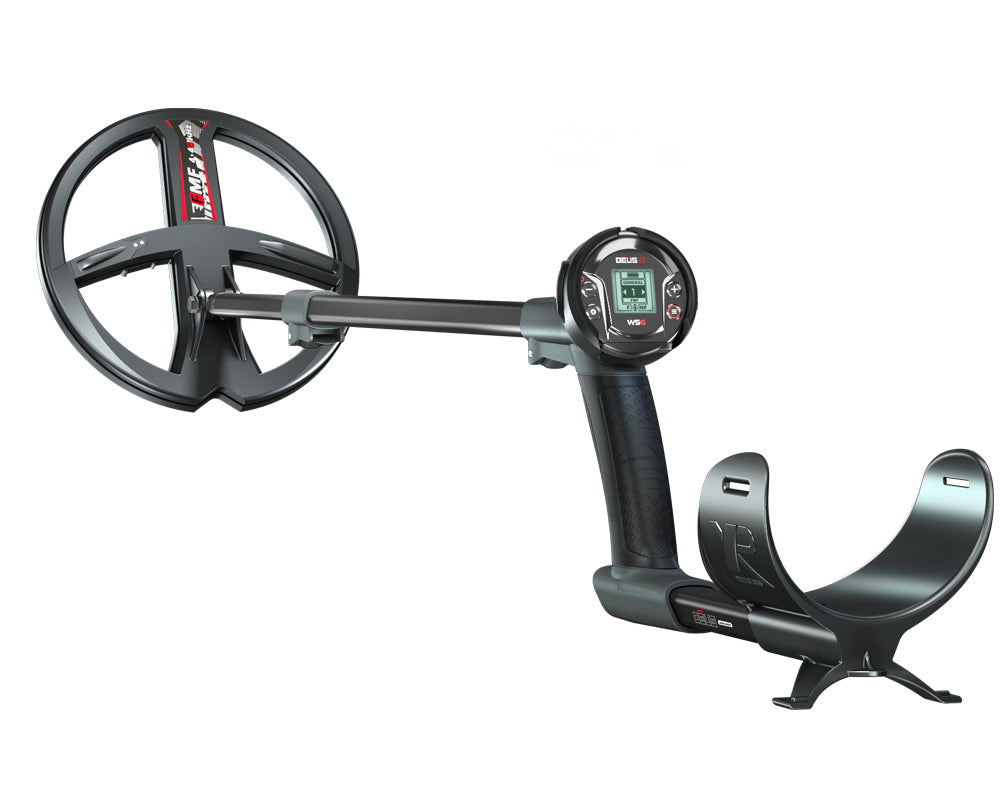 XP DEUS 2 FMF WS6 ST Master Metalldetektor