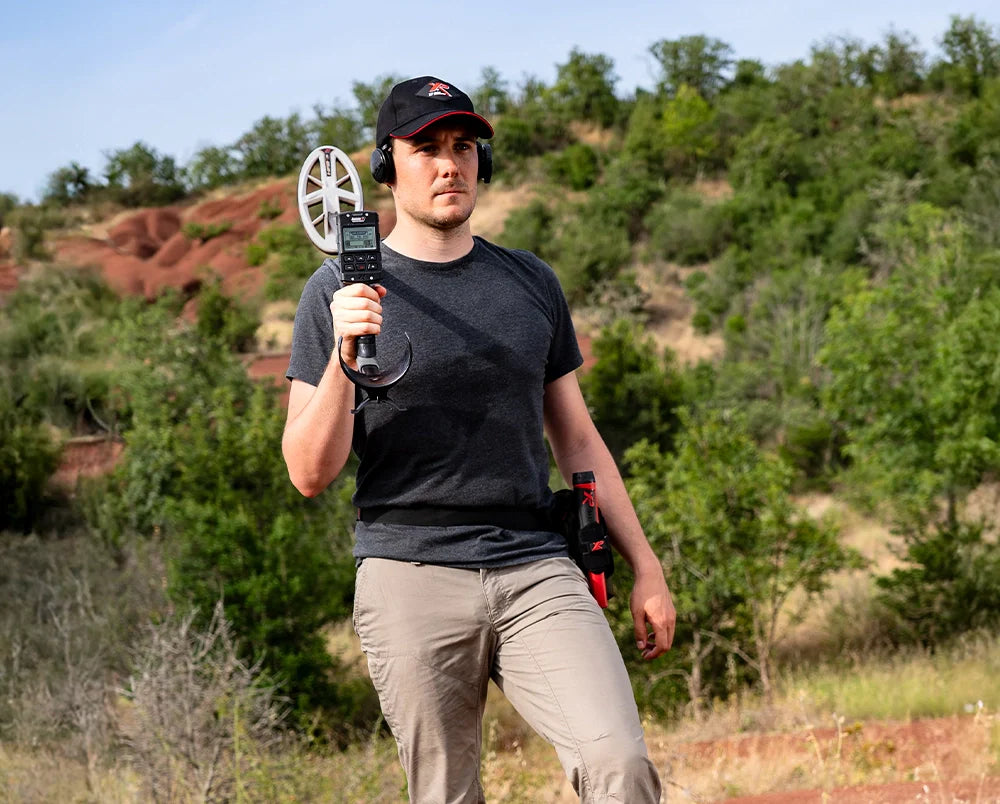 XP DEUS II DD FMF HF2 Suchspule 13 x 24 cm