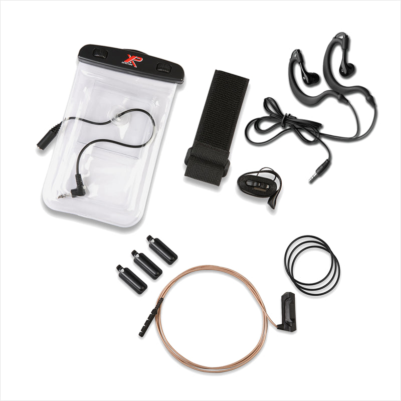 Unterwasser-Kit für XP Deus und ORX