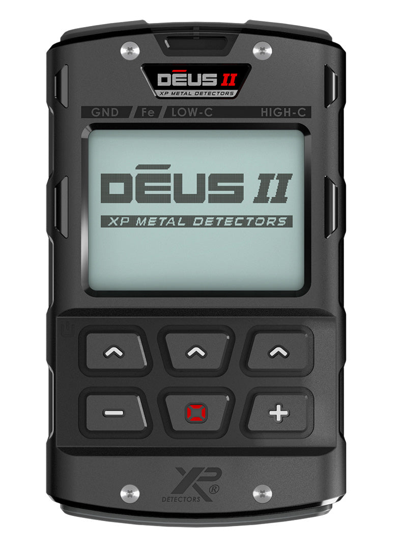 XP DEUS 2 FMF RC WSA 2 mit gratis MI-6 Pinpointer