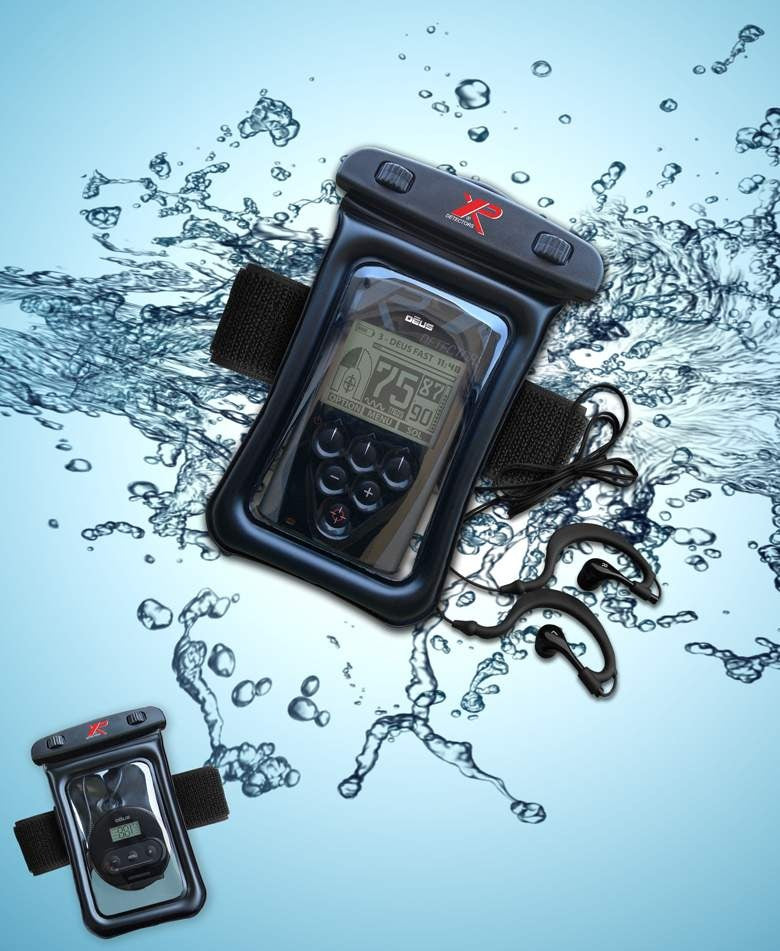 Unterwasser-Kit für XP Deus und ORX