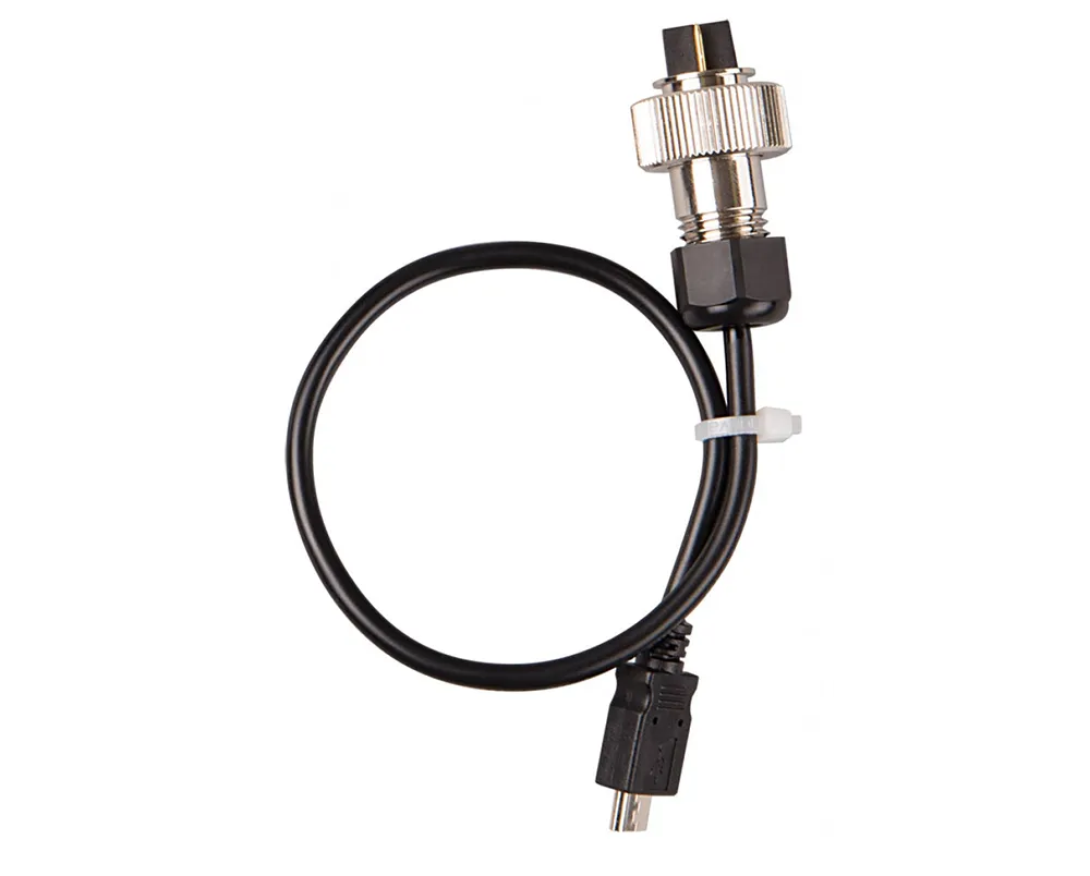 Garrett Z-Lynk Kopfhörer Kabel mit 2 Pin AT Anschluss