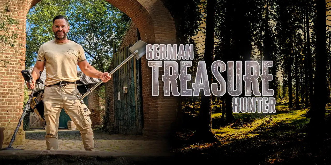 YouTuber im Fokus: German Treasure Hunter