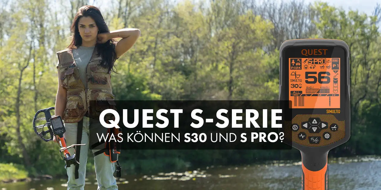 Quest S30 und S PRO: Die neue Quest S-Serie
