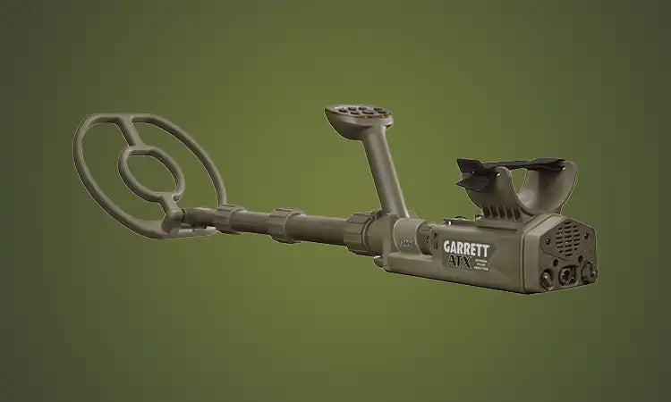 Zubehör Garrett ATX