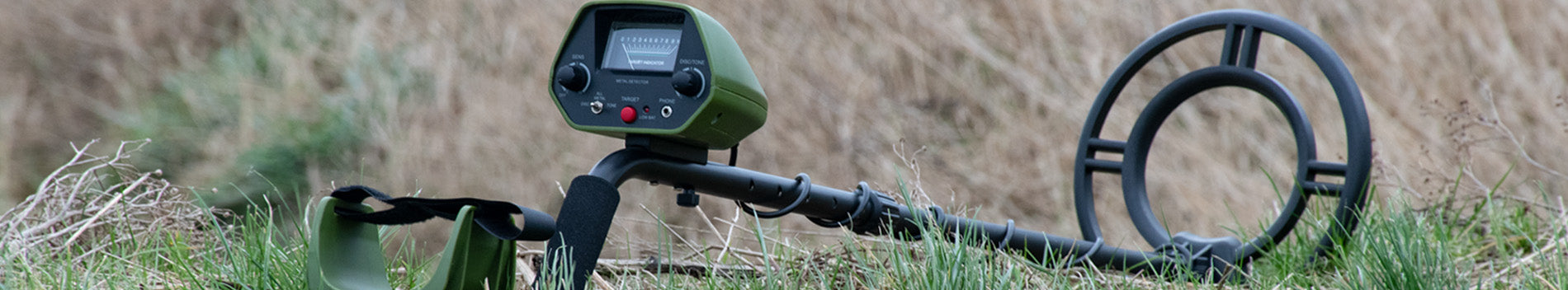 Günstige Metalldetektoren