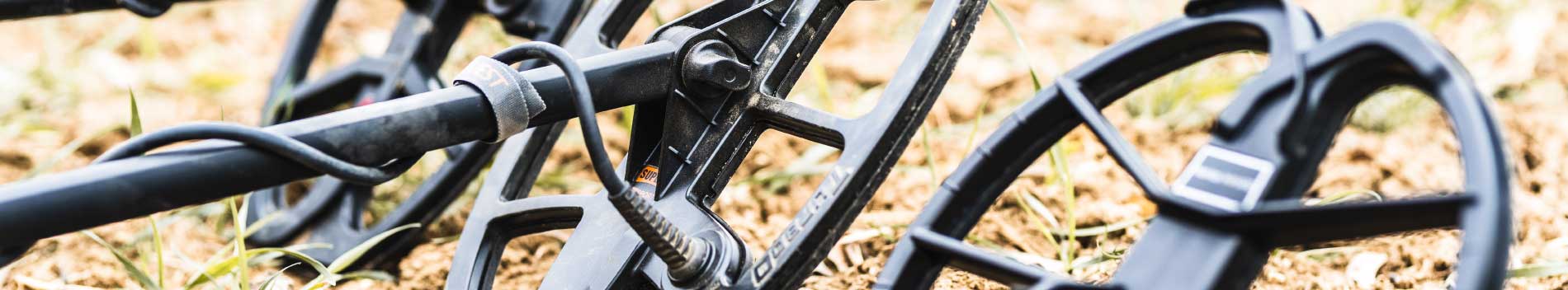 Suchspulen & Zubehör