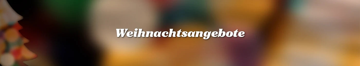 Weihnachtsangebote