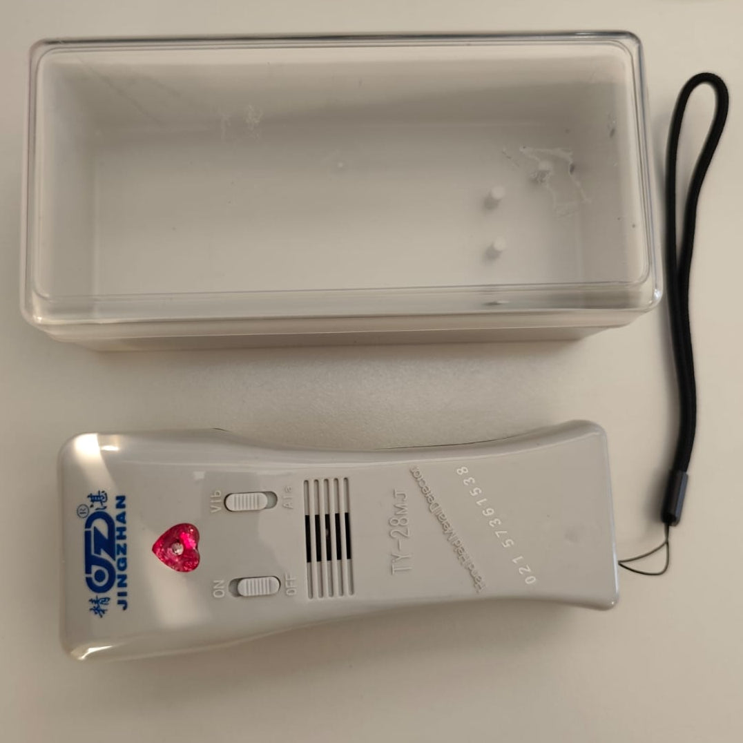 Nadeldetektor Testmodell wie neu