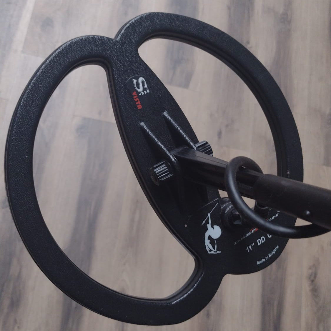 Gebraucht - DeepTech Vista Smart+ Metalldetektor