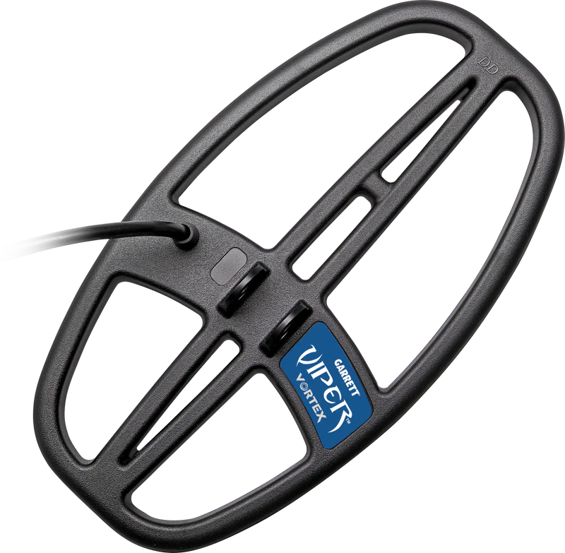 Garrett Vortex 6 x 11" Viper DD Suchspule